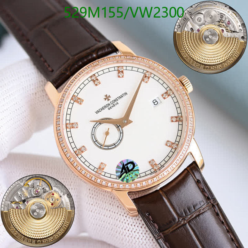 Vacheron Constantin-Watch-Mirror Quality Code: VW2300 $: 529USD