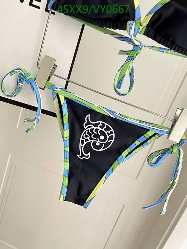 PUCCI-Swimsuit Code: VY0667 $: 45USD