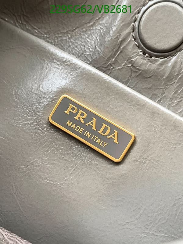 Prada-Bag-Mirror Quality Code: VB2681 $: 229USD