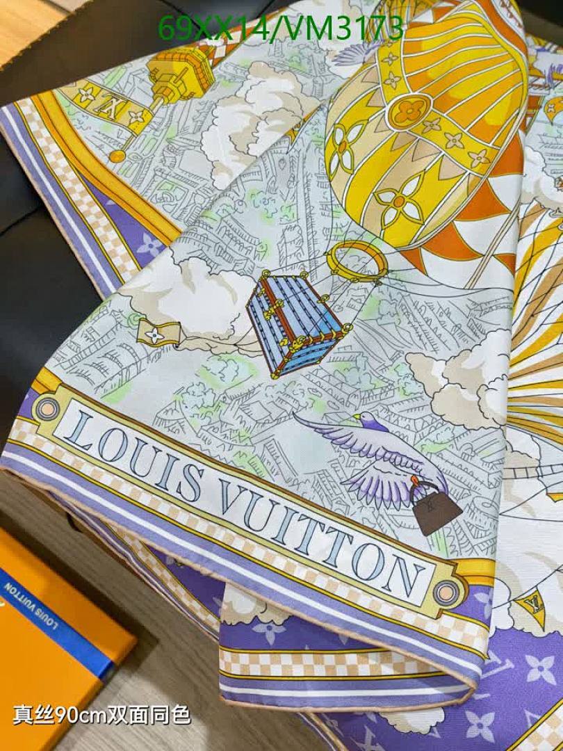 LV-Scarf Code: VM3173 $: 69USD