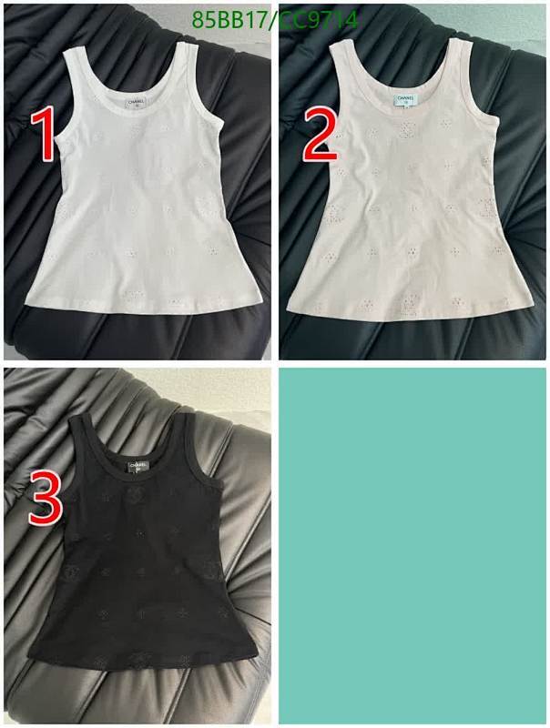 Chanel-Clothing Code: CC9714 $: 85USD