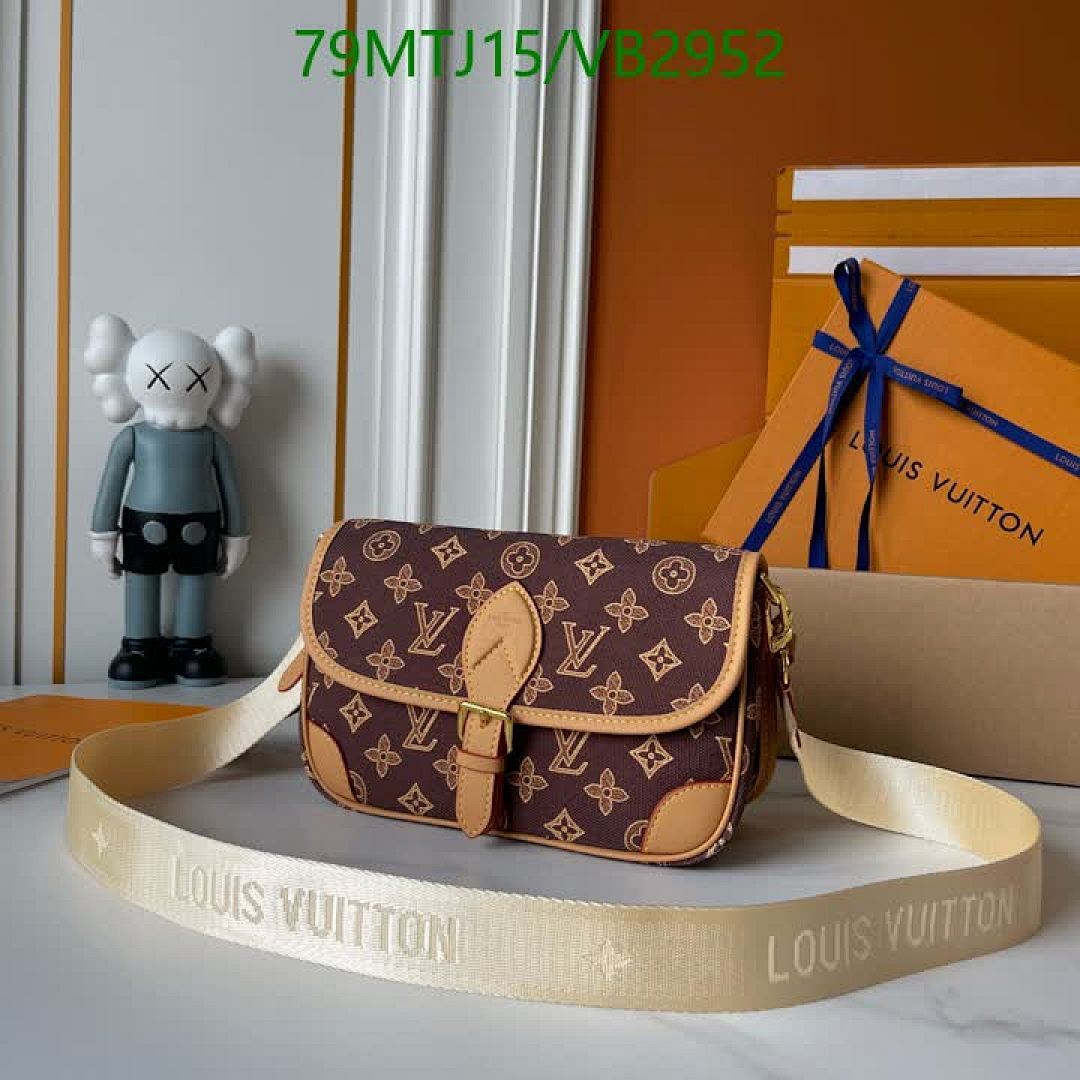 LV-Bag-4A Quality Code: VB2952 $: 79USD