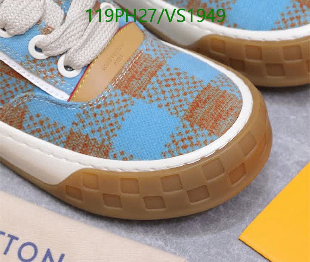 LV-Men shoes Code: VS1949 $: 119USD