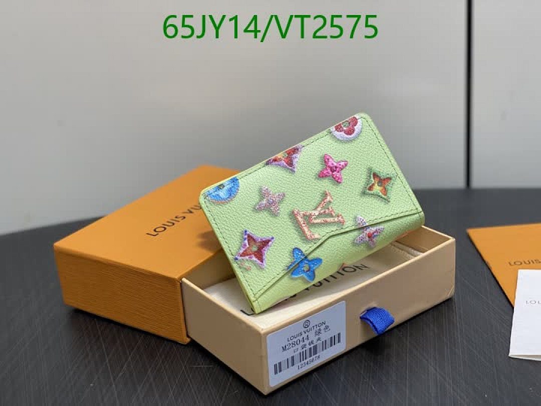 LV-Wallet Mirror Quality Code: VT2575 $: 65USD