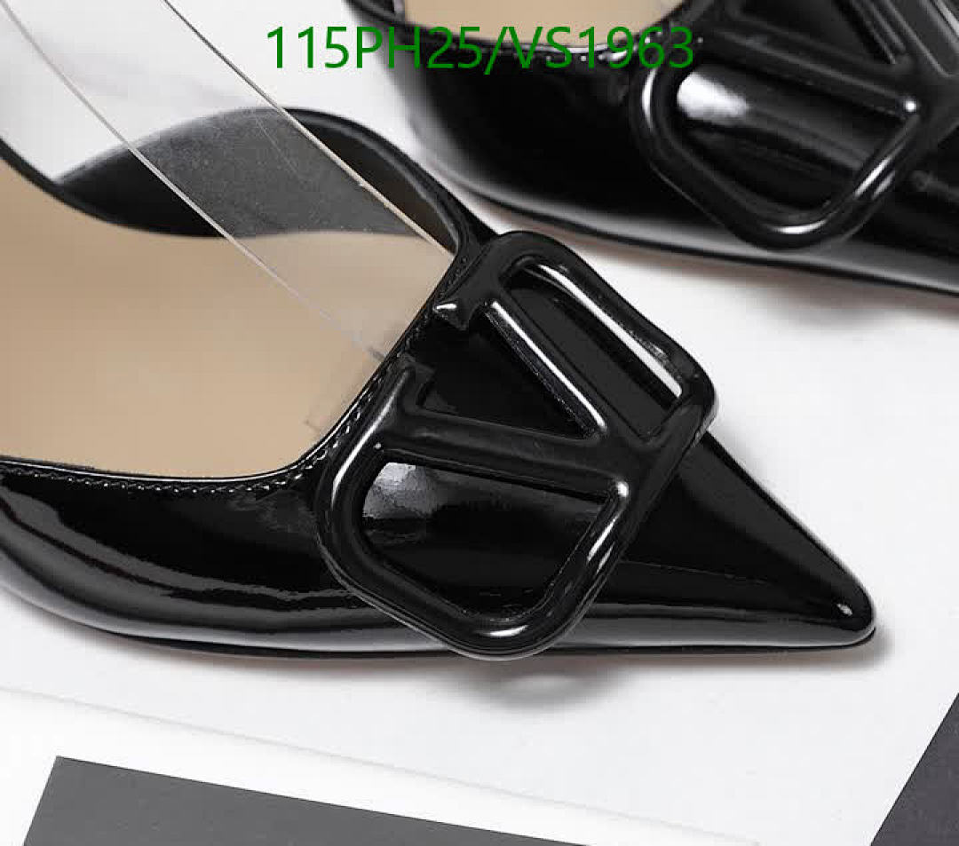 Valentino-Women Shoes Code: VS1963 $: 115USD