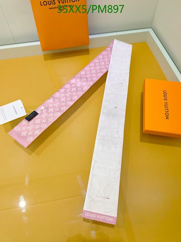 LV-Scarf Code: PM897 $: 35USD