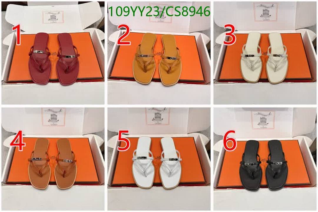 Hermes-Women Shoes Code: CS8946 $: 109USD