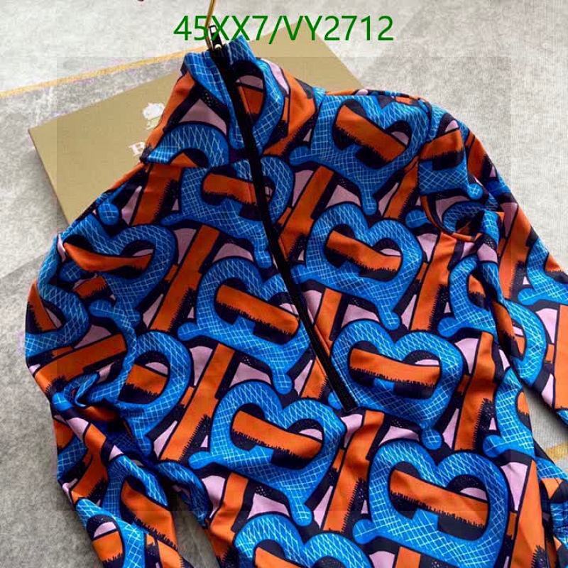 Burberry-Swimsuit Code: VY2712 $: 45USD