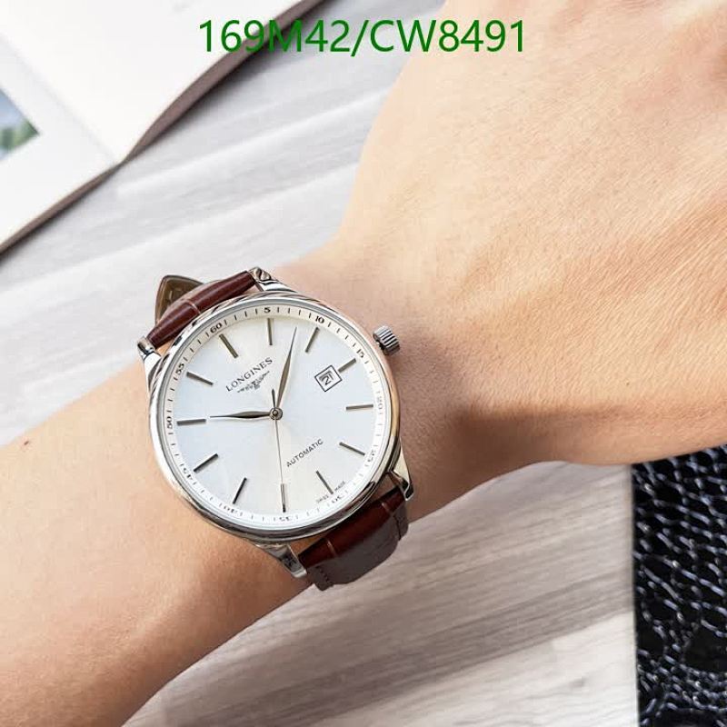 Longines-Watch-4A Quality Code: CW8491 $: 169USD