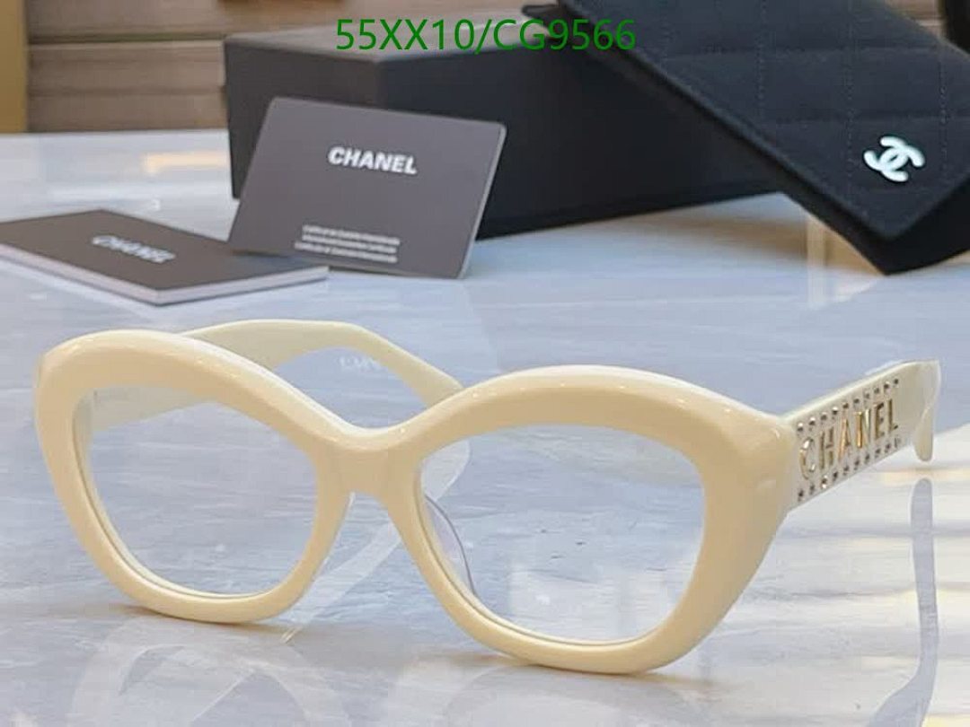 Chanel-Glasses Code: CG9566 $: 55USD
