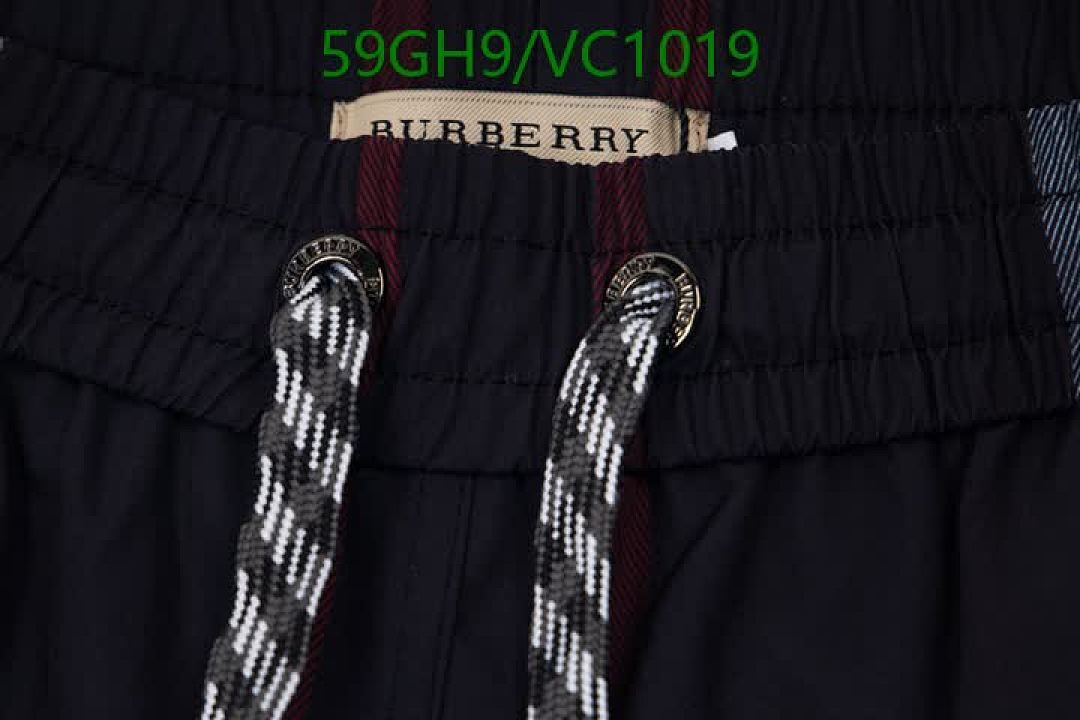 Burberry-Beach Shorts Code: VC1019 $: 59USD