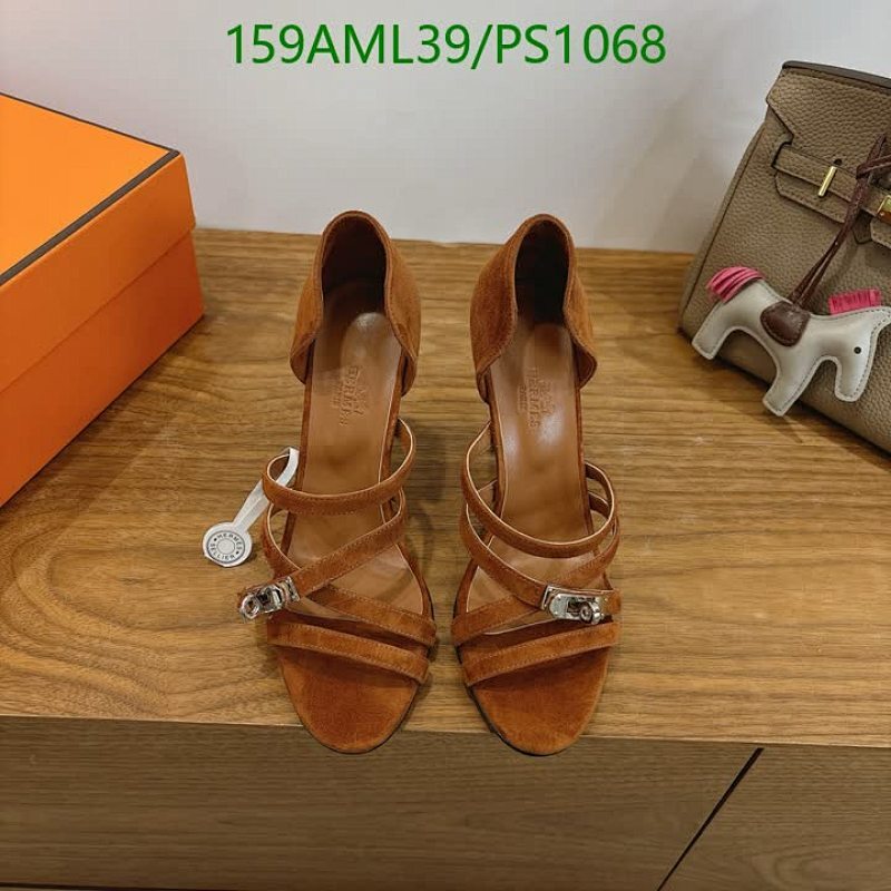 Hermes-Women Shoes Code: PS1068 $: 159USD