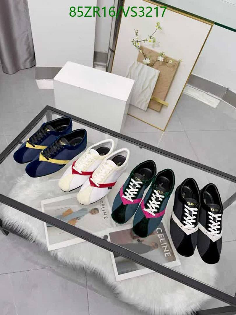 Celine-Women Shoes Code: VS3217 $: 85USD