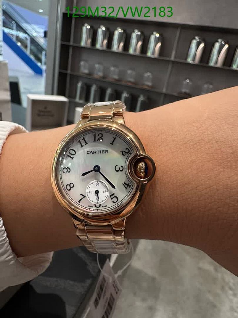 Cartier-Watch-4A Quality Code: VW2183 $: 129USD