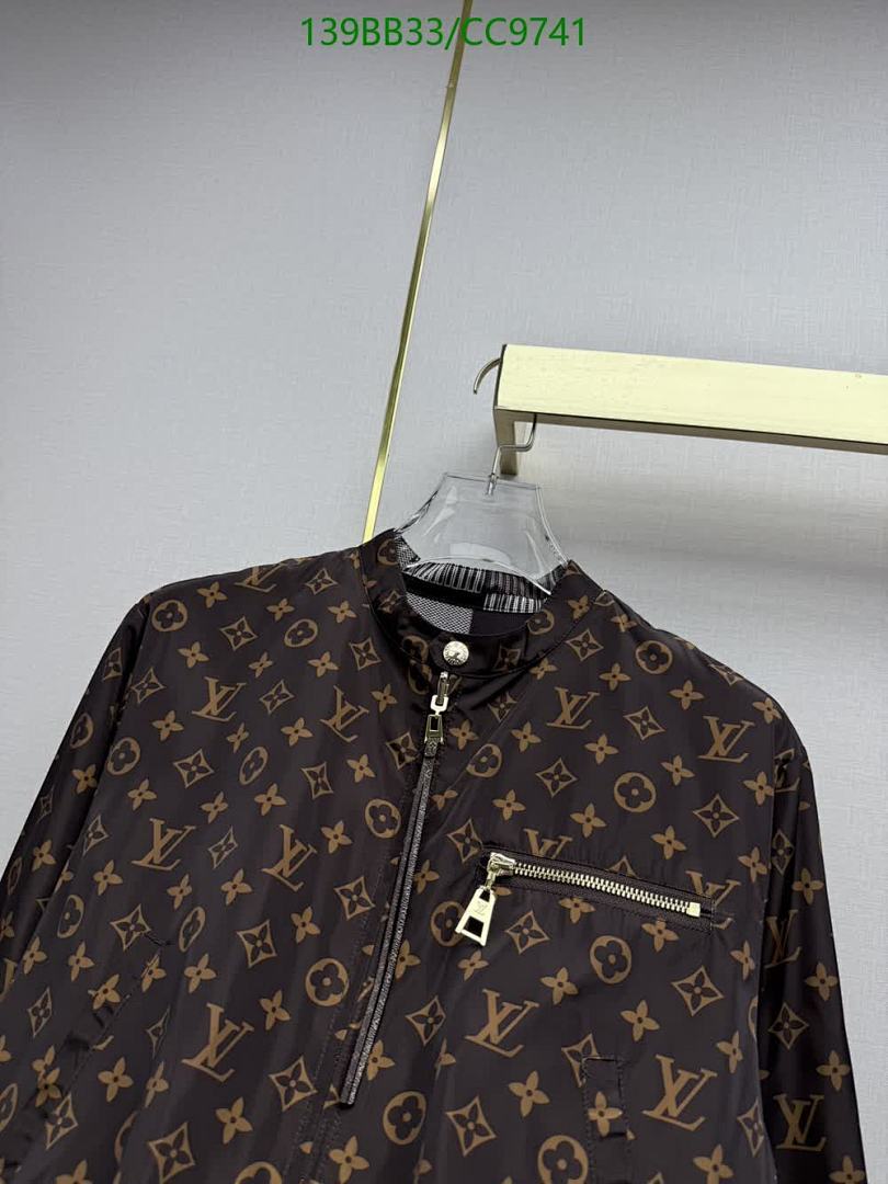 LV-Clothing Code: CC9741 $: 139USD