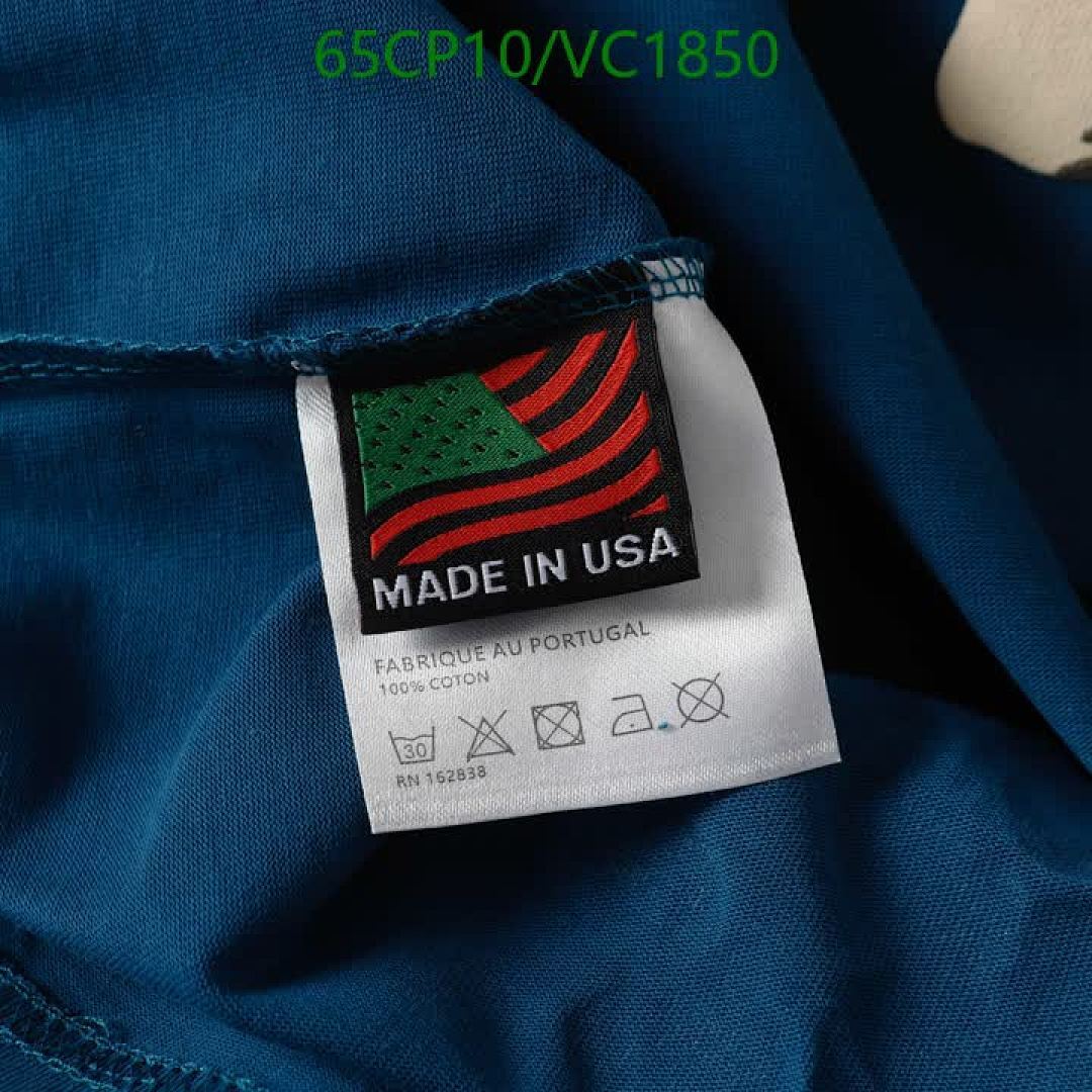 DENIM TEARS-Clothing Code: VC1850 $: 65USD