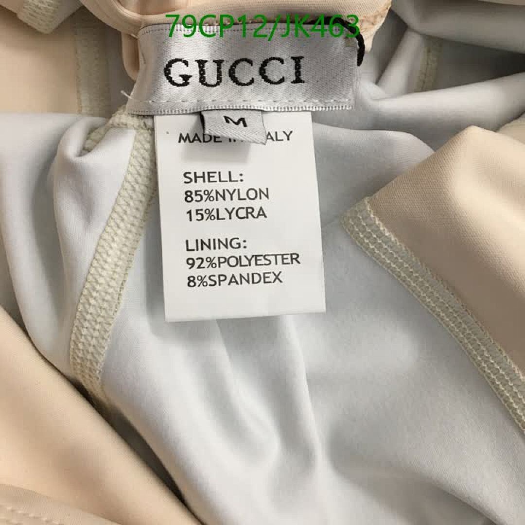 Gucci-Clothing Code: JK463 $: 79USD