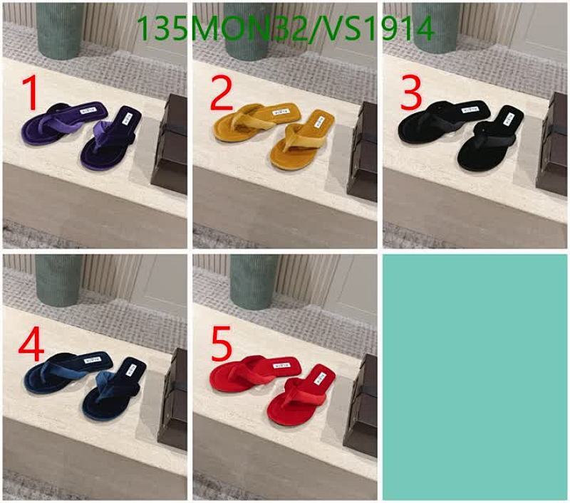 Alaia-Women Shoes Code: VS1914 $: 135USD