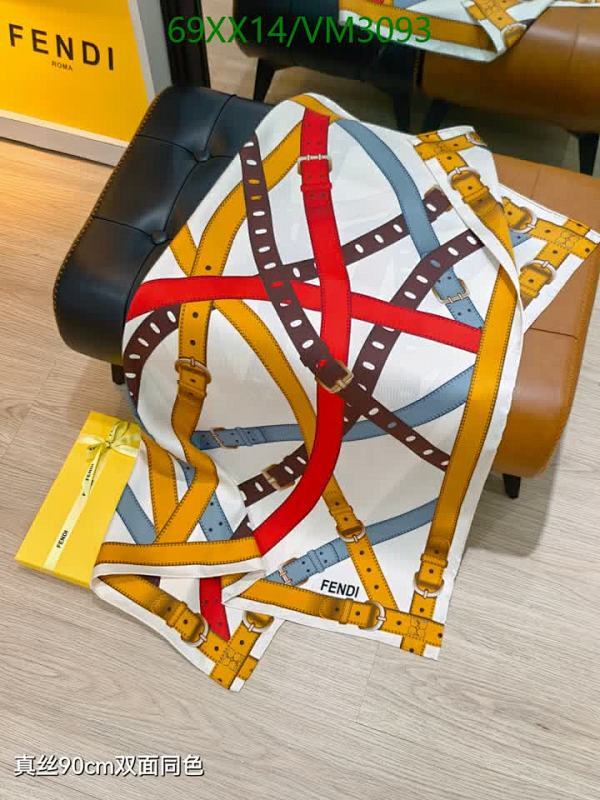 Fendi-Scarf Code: VM3093 $: 69USD