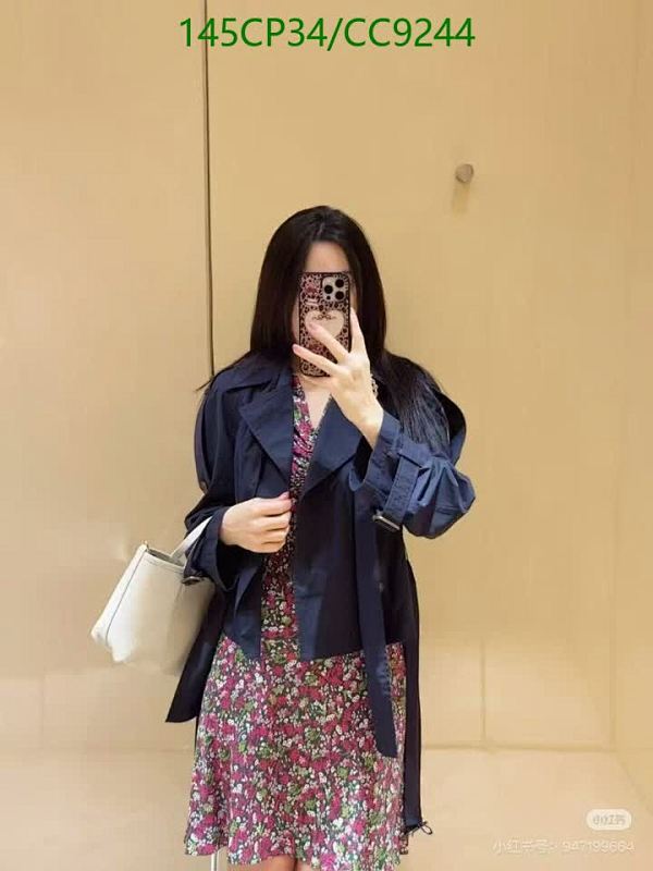 Burberry-Clothing Code: CC9244 $: 145USD