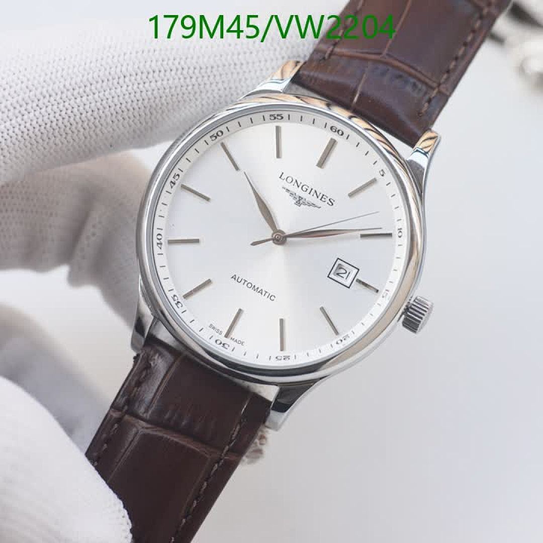 Longines-Watch-4A Quality Code: VW2204 $: 179USD