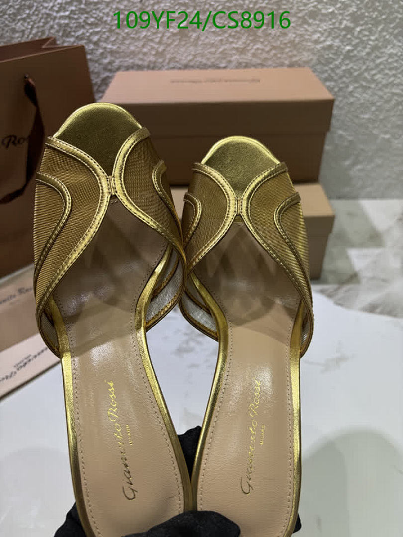 Gianvito Rossi-Women Shoes Code: CS8916 $: 109USD