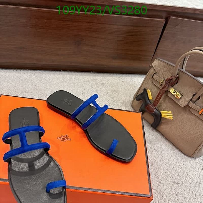 Hermes-Women Shoes Code: VS3280 $: 109USD