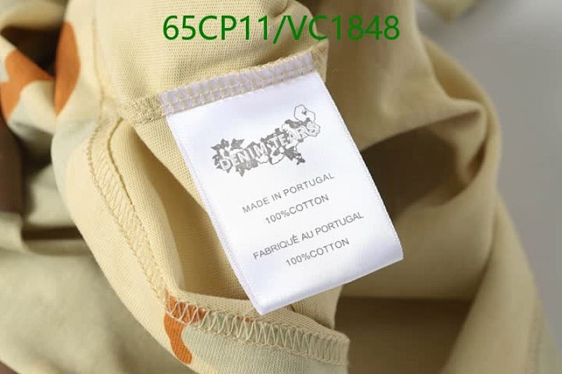 DENIM TEARS-Clothing Code: VC1848 $: 65USD