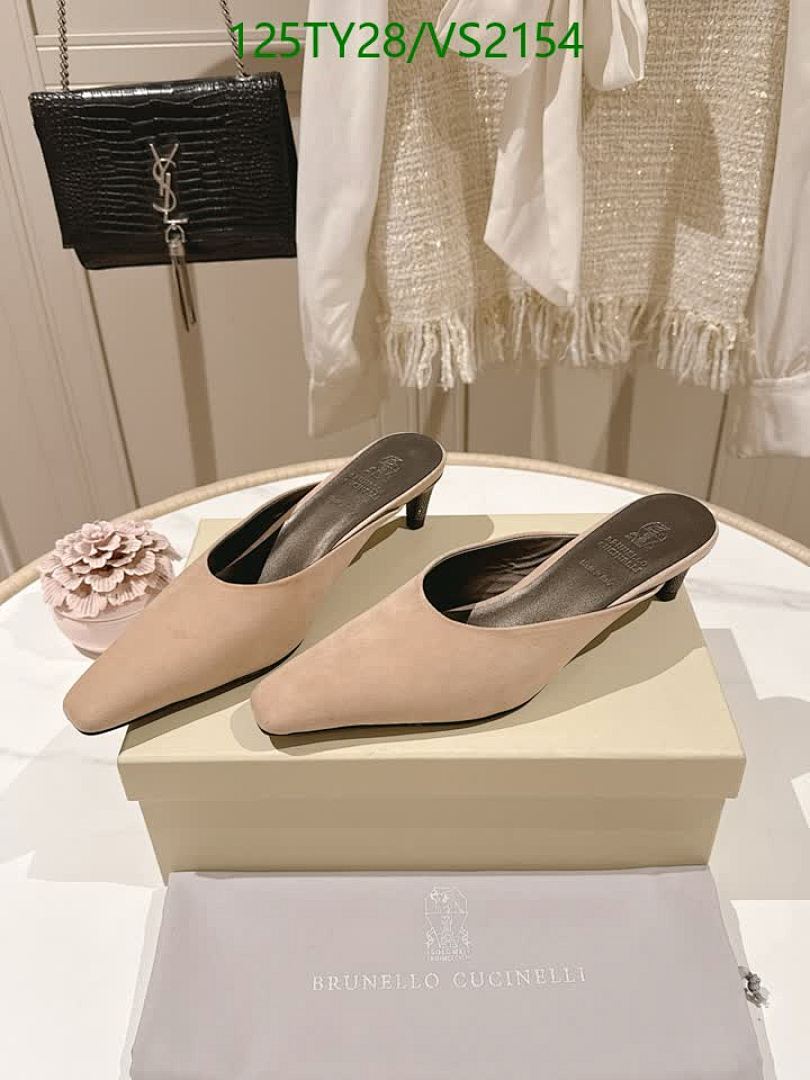 Brunello Cucinelli-Women Shoes Code: VS2154 $: 125USD-Yupoo.ru - Copybrand.Team photo album Brunello Cucinelli-Women Shoes Code: VS2154 $: 125USD