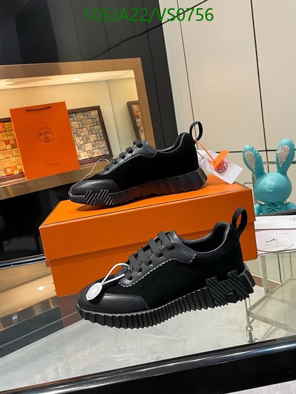 Hermes-Men shoes Code: VS0756 $: 105USD