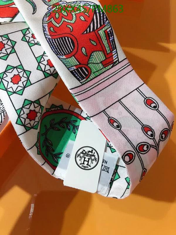 Hermes-Scarf Code: PM863 $: 29USD