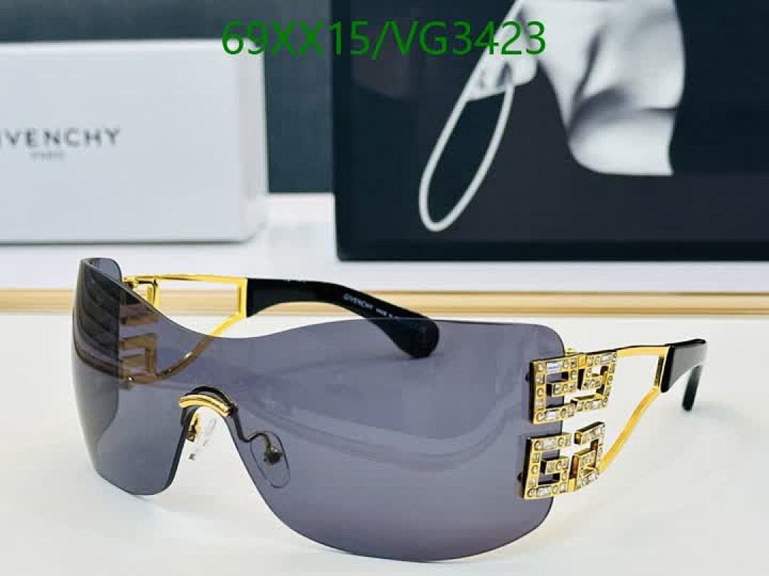 Givenchy-Glasses Code: VG3423 $: 69USD