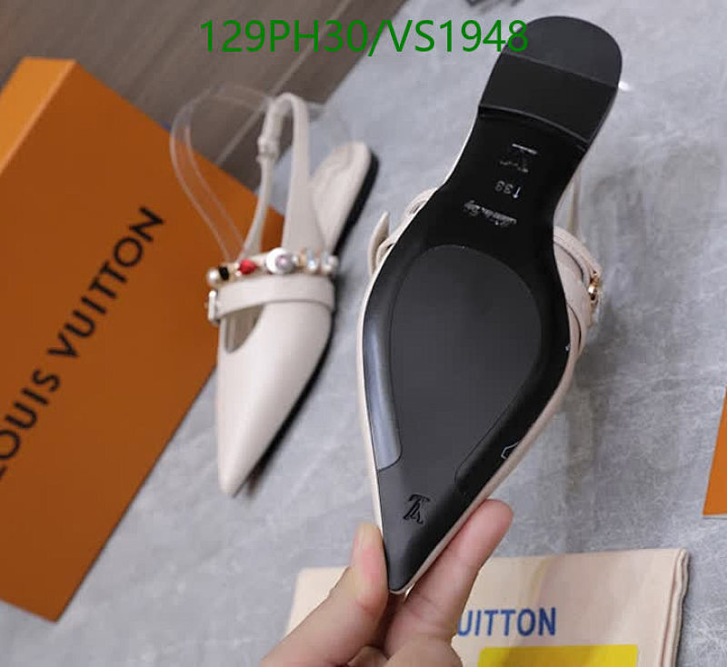 LV-Women Shoes Code: VS1948 $: 129USD