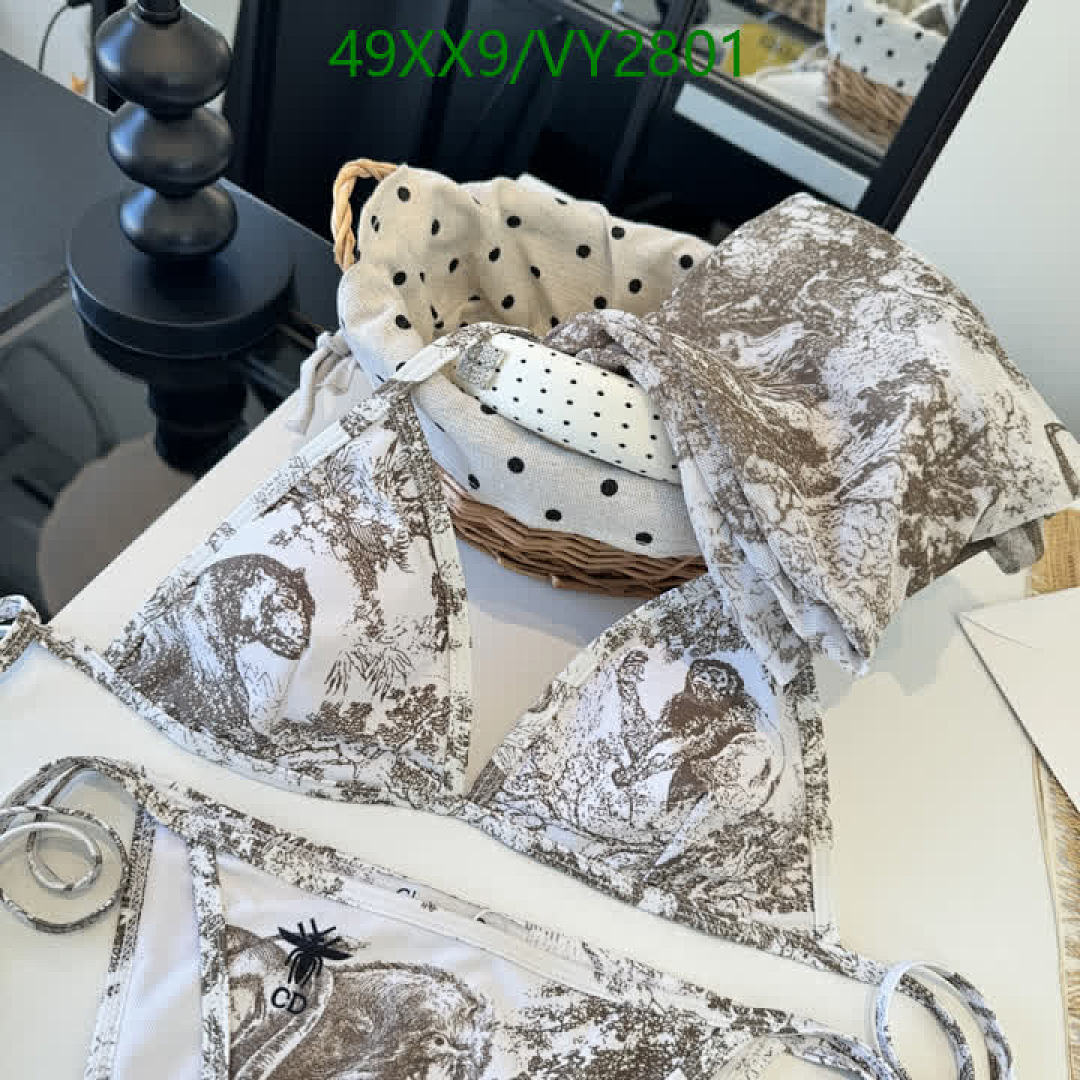 Dior-Swimsuit Code: VY2801 $: 49USD