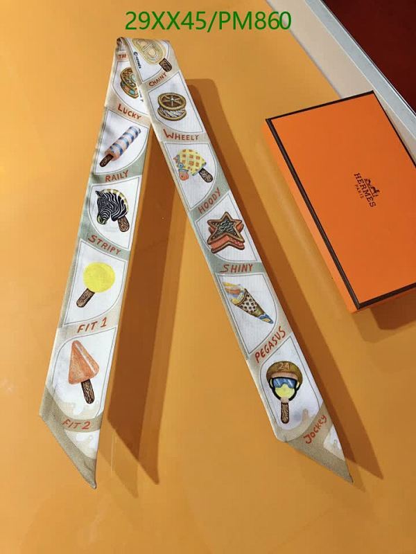 Hermes-Scarf Code: PM860 $: 29USD