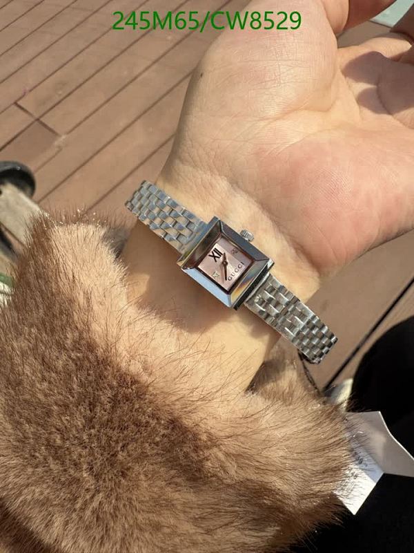 Gucci-Watch-Mirror Quality Code: CW8529 $: 245USD