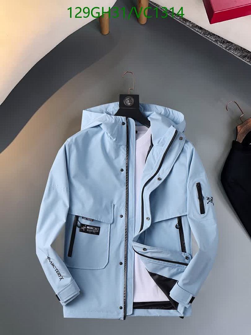 Arcteryx-Clothing Code: VC1314 $: 129USD