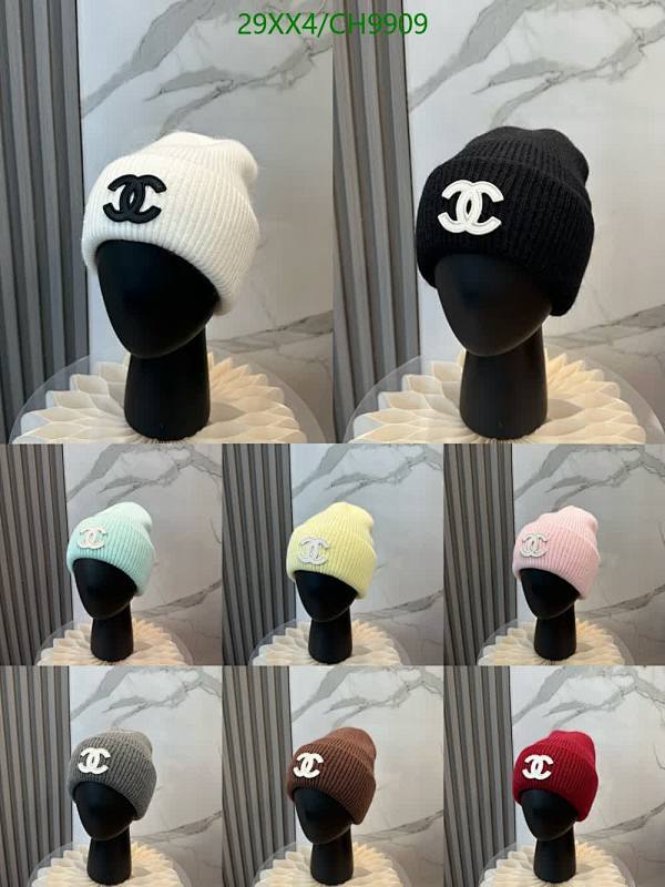 Chanel-Cap(Hat) Code: CH9909 $: 29USD
