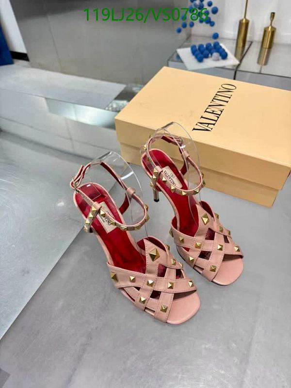 Valentino-Women Shoes Code: VS0786 $: 119USD