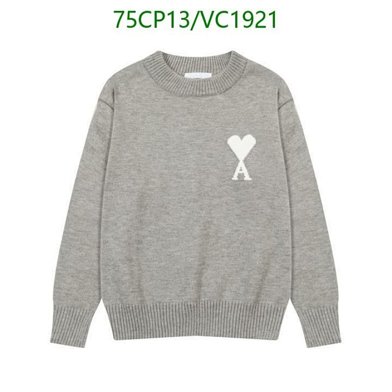 AMI-Clothing Code: VC1921 $: 75USD