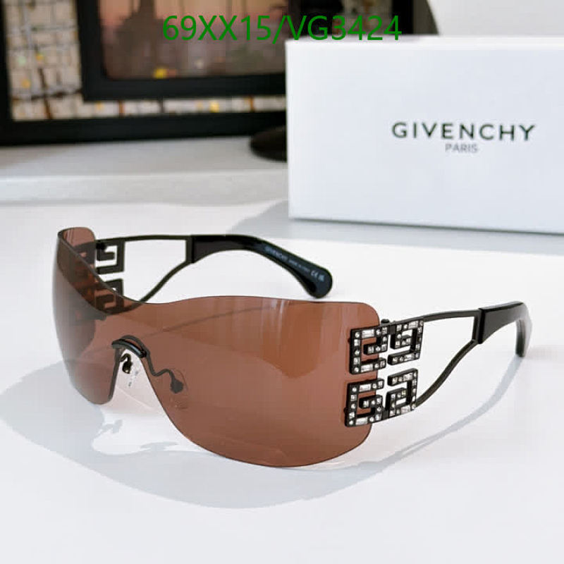 Givenchy-Glasses Code: VG3424 $: 69USD