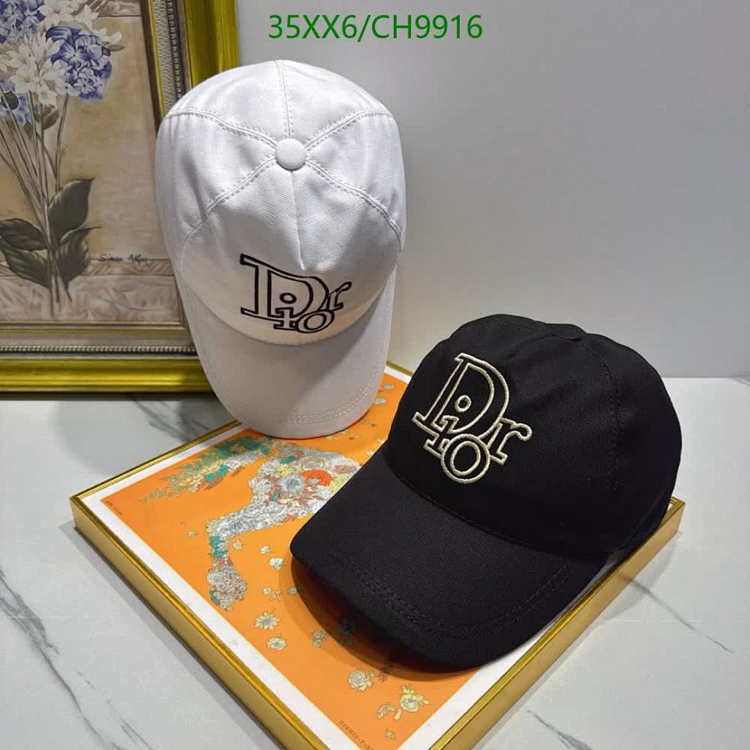 Dior-Cap(Hat) Code: CH9916 $: 35USD