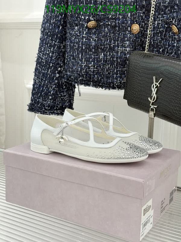 Jimmy Choo-Women Shoes Code: CS9204 $: 119USD