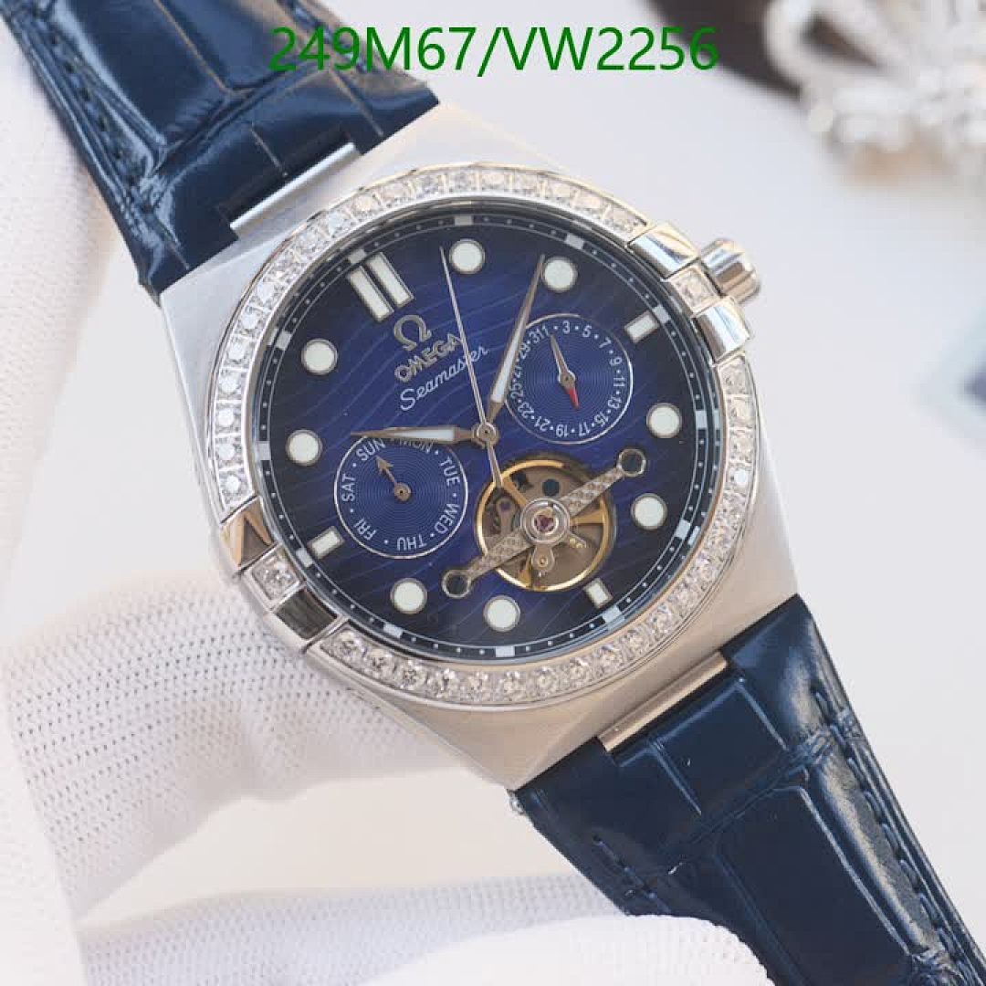 Omega-Watch(Mirror Quality) Code: VW2256 $: 249USD