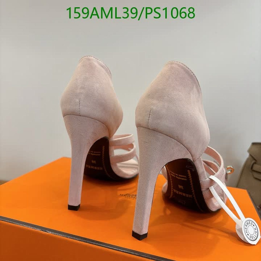 Hermes-Women Shoes Code: PS1068 $: 159USD