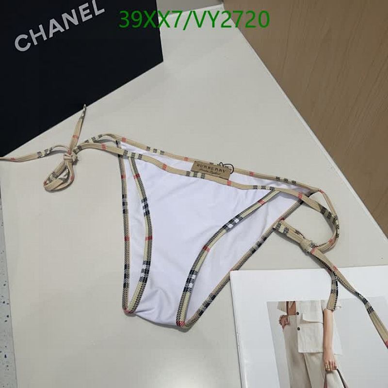 Burberry-Swimsuit Code: VY2720 $: 39USD