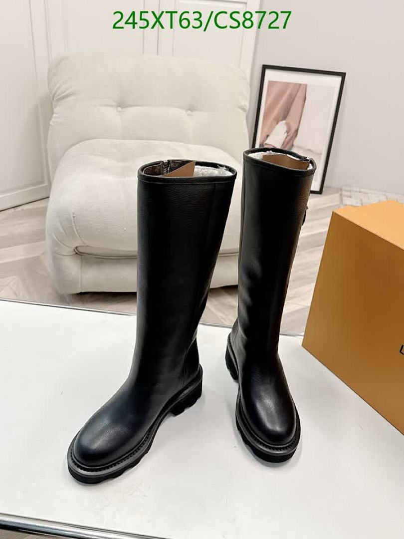 Boots-Women Shoes Code: CS8727 $: 245USD