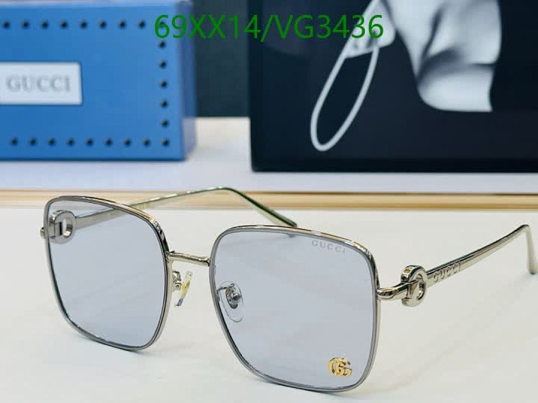 Gucci-Glasses Code: VG3436 $: 69USD