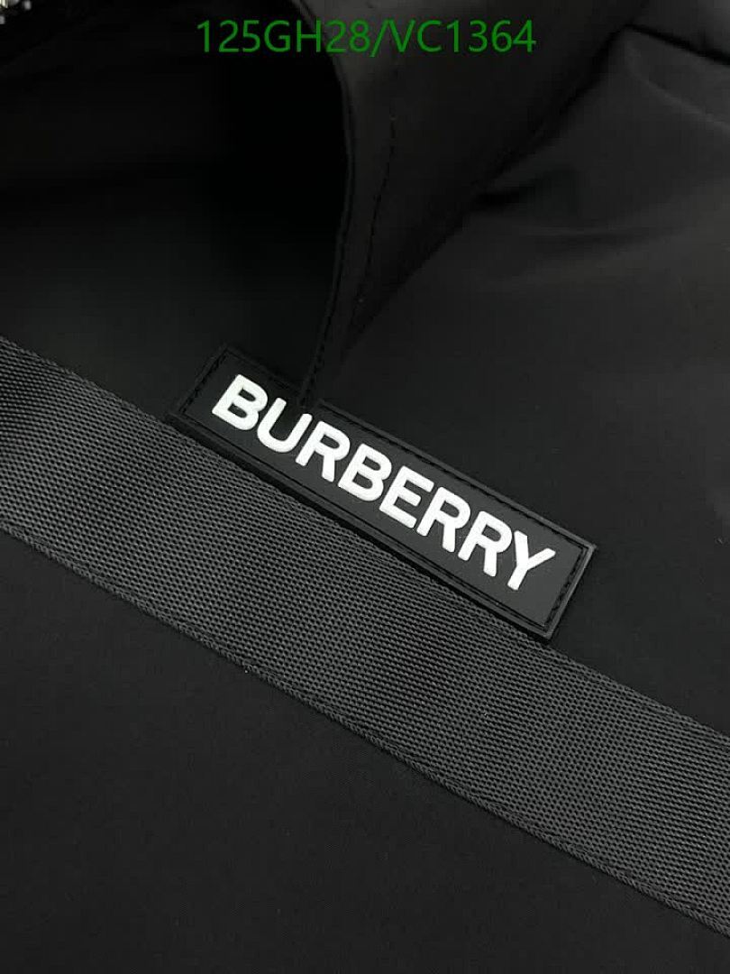 Burberry-Clothing Code: VC1364 $: 125USD