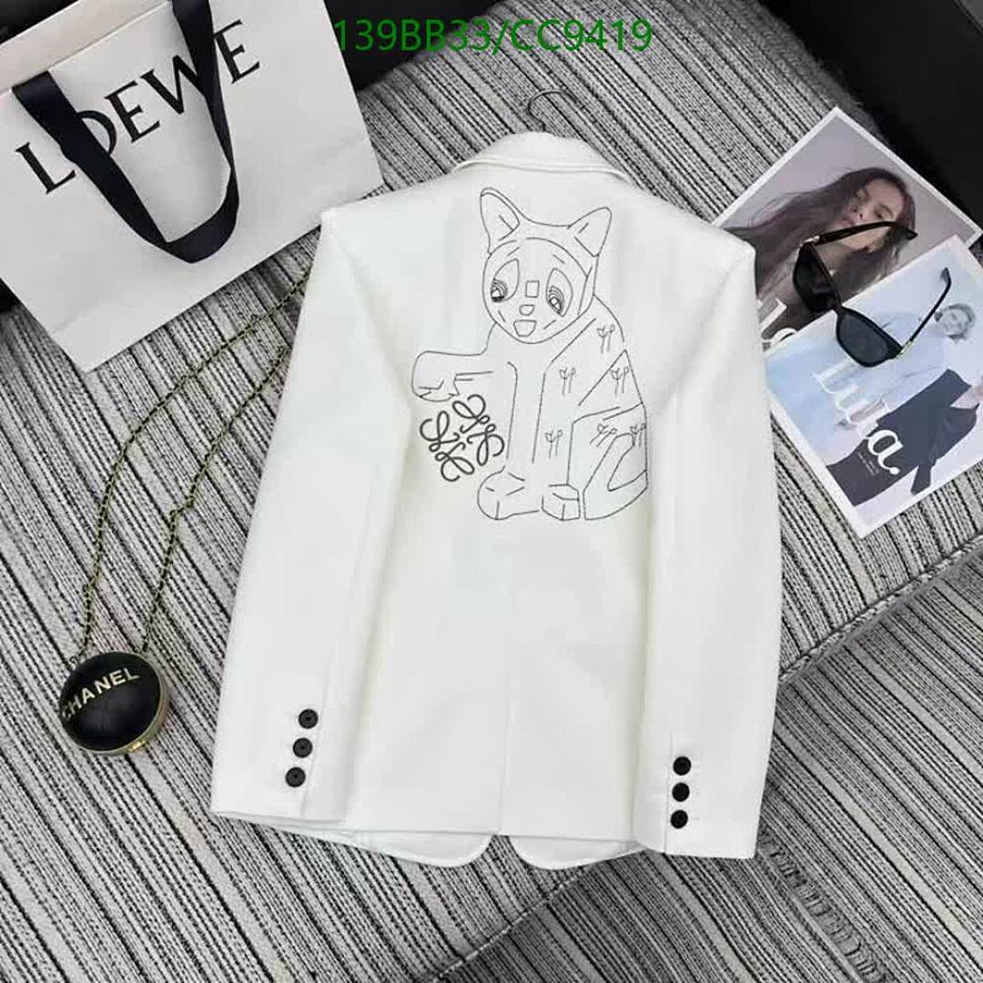 Loewe-Clothing Code: CC9419 $: 139USD